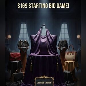 ​🌑 $169 EVERYTHING & NOTHING - 4 LIVE SHOW🌑